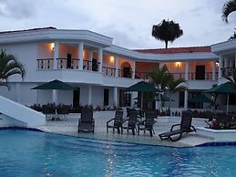 Hotel Palmas De Alcalá