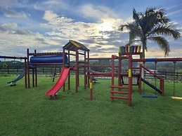 Hotel Palmas De Alcalá