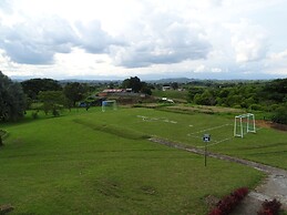 Hotel Palmas De Alcalá