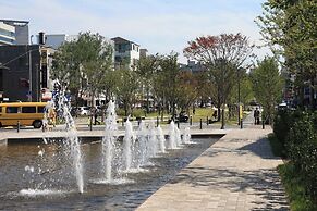 Brown Suites Hotel Sinchon Central