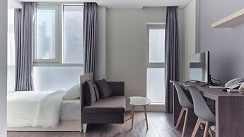 Brown Suites Hotel Sinchon Central