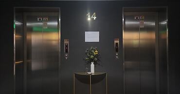 Brown Suites Hotel Sinchon Central