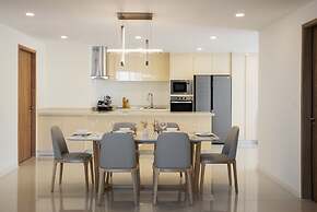 TK Central Serviced Apartments