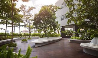 TK Central Serviced Apartments