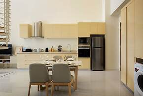TK Central Serviced Apartments