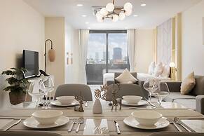 TK Central Serviced Apartments