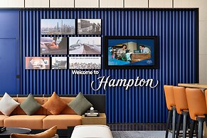 Hampton by Hilton Renhe Baiyun Airport