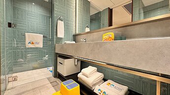 New World Guangzhou Hotel