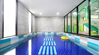 Gapyeong Hohokids Poolvilla