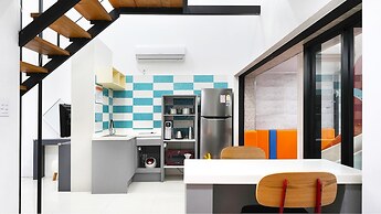 Gapyeong Hohokids Poolvilla