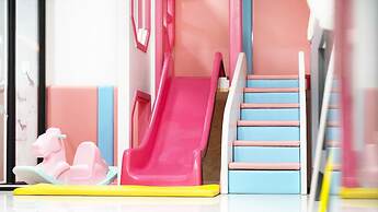 Gapyeong Hohokids Poolvilla