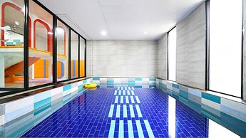 Gapyeong Hohokids Poolvilla