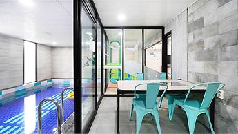 Gapyeong Hohokids Poolvilla