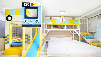 Gapyeong Hohokids Poolvilla