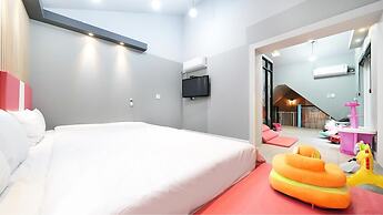 Gapyeong Hohokids Poolvilla