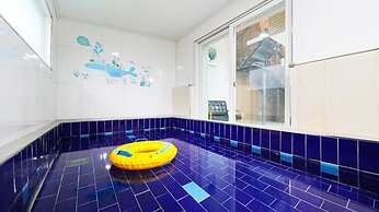 Gapyeong Hohokids Poolvilla