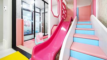 Gapyeong Hohokids Poolvilla