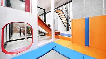 Gapyeong Hohokids Poolvilla