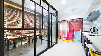 Gapyeong Hohokids Poolvilla