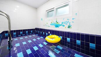 Gapyeong Hohokids Poolvilla