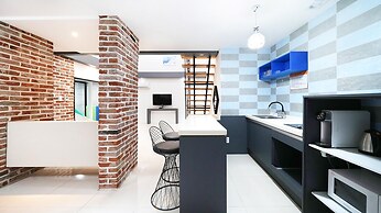 Gapyeong Hohokids Poolvilla