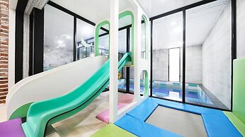 Gapyeong Hohokids Poolvilla