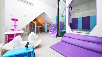 Gapyeong Hohokids Poolvilla