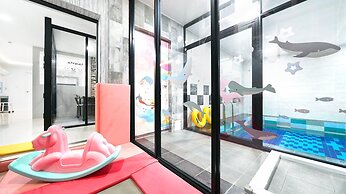 Gapyeong Hohokids Poolvilla