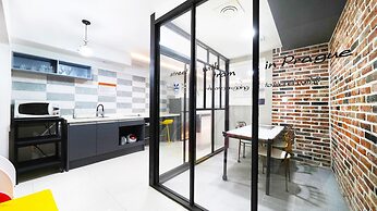 Gapyeong Hohokids Poolvilla