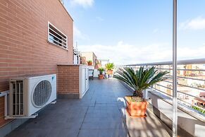 Home Around in Rome With 1 Bedrooms and 2 Bathrooms