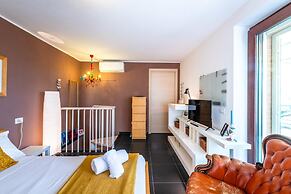 Home Around in Rome With 1 Bedrooms and 2 Bathrooms