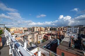 Home Around in Rome With 1 Bedrooms and 2 Bathrooms