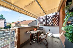 Home Around in Rome With 1 Bedrooms and 2 Bathrooms