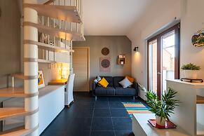 Home Around in Rome With 1 Bedrooms and 2 Bathrooms