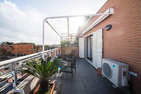 Home Around in Rome With 1 Bedrooms and 2 Bathrooms