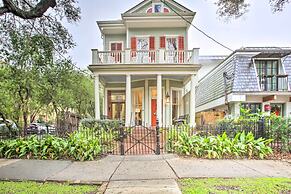 Inviting Uptown New Orleans Apt: Perfect Location!