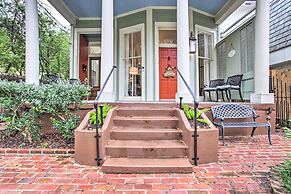 Inviting Uptown New Orleans Apt: Perfect Location!