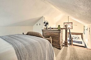 Inviting Uptown New Orleans Apt: Perfect Location!