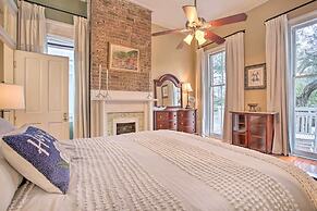 Inviting Uptown New Orleans Apt: Perfect Location!