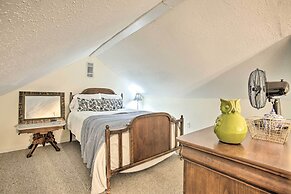 Inviting Uptown New Orleans Apt: Perfect Location!