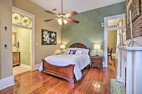 Inviting Uptown New Orleans Apt: Perfect Location!