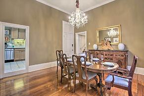 Inviting Uptown New Orleans Apt: Perfect Location!