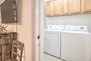 Inviting Uptown New Orleans Apt: Perfect Location!