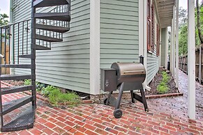 Inviting Uptown New Orleans Apt: Perfect Location!