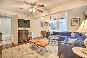 Inviting Uptown New Orleans Apt: Perfect Location!
