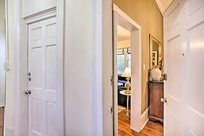 Inviting Uptown New Orleans Apt: Perfect Location!