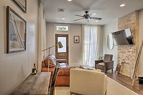 Chic New Orleans Gem w/ Deck: Walk to Cafes!