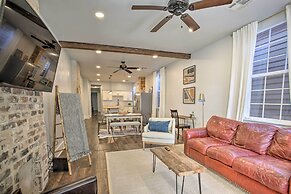 Chic New Orleans Gem w/ Deck: Walk to Cafes!
