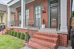 Chic New Orleans Gem w/ Deck: Walk to Cafes!