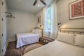 Chic New Orleans Gem w/ Deck: Walk to Cafes!